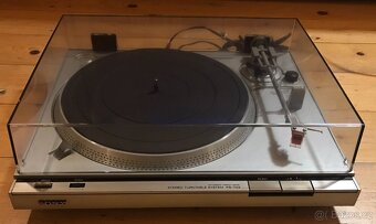 Gramofon SONY PS-T 22 (1980) POLOAUTOMAT ,PŘÍMÝ NÁHON - 5