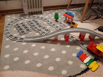 Lego Duplo Vláček velká sada - 5