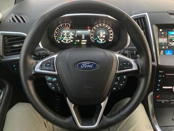 Ford S-MAX 2017, 2.0 TDCi, AT, 4x4 odpocet DPH - 5