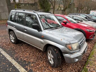 Mitsubishi Pinin - 5