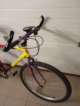 Pánské horské kolo Olpran - 5