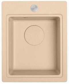 KUCHYŇSKÝ GRANITOVÝ DŘEZ PARAMITO S10 + SIFON + KRYT ODTOKU - 5