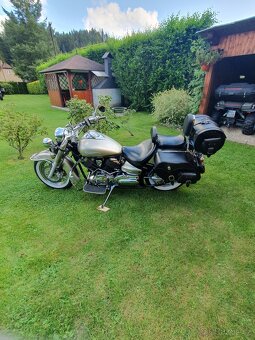 Prodám Yamaha Dragstar XVS 1100 A - 5