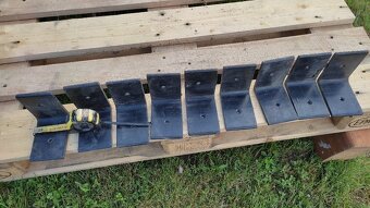 Patky na pergolu + kotvící Lka - 5