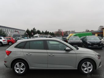Škoda Scala 1.0TSi,70kW,1majČR,Serv.k,DPH - 5