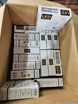LED stropní přídavné svítidlo - 5