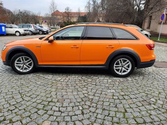 Audi a4 allroad quattro avant 3.0 diesel - 5
