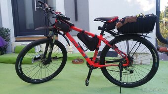 Prodám dámské kolo - 5