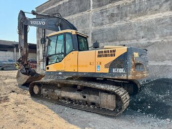 Volvo EC 210CL - 5