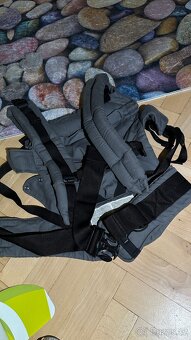 Manduca First – ergonomické nosítko z bio bavlny - 5