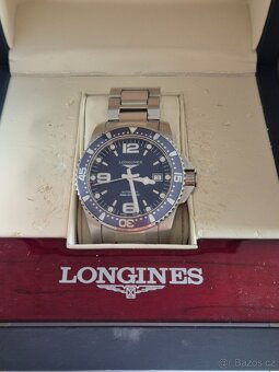 Hodinky Longines - 5