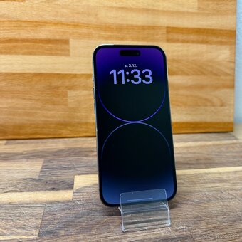 IPhone 14 Pro 256Gb, fialový (12 měsíců záruka) - 5