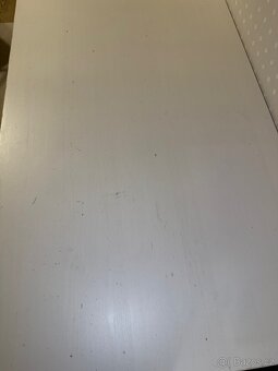 Bilý stůl - Ikea - 5