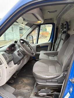 Peugeot boxer 3.0 HDI - 5