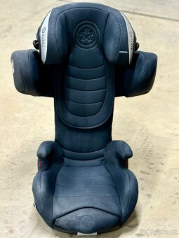 Autosedacka KIDDY Cruiserfix 3 - 5