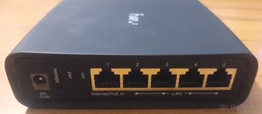 WIFI Routerboard MikroTik hAP ac2 - 5