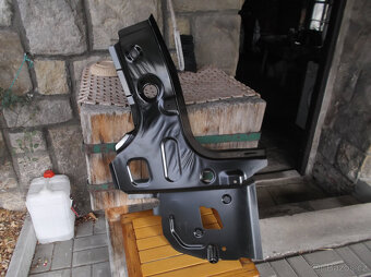 ŠKODA FABIA 2-ROOMSTER BLATNÍK-NÁRAZNÍKY-SVĚTLA - 5