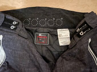 Lyžařské oblečení OSTYLE, velikost L - 5