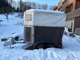 Přívěs pro skupinu B - 5