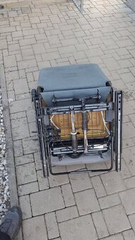 Sedačka řidiče Ford Transit 2008 - 5