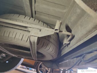 Rezervní kolo R15  Ducato boxer jumper - 5