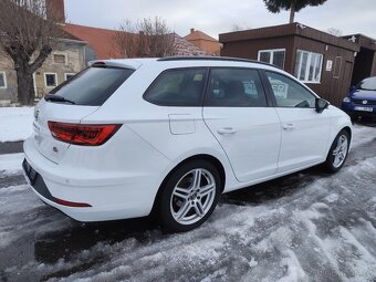 Seat Leon.FR.2.0TDI.135kw.DSG.R.V.5/2017.STK Nová - 5