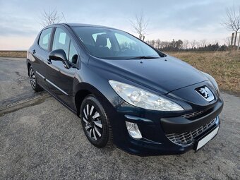 Peugeot 308 - BENZÍN 1.4 - 2010 - 151tis/KM - 5