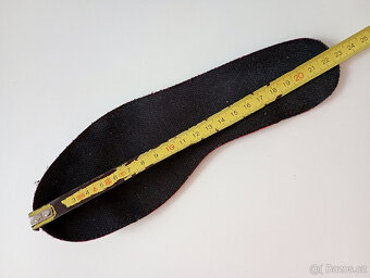 Prodám dětské (holínky) jezdecké boty velikost 35 - 5