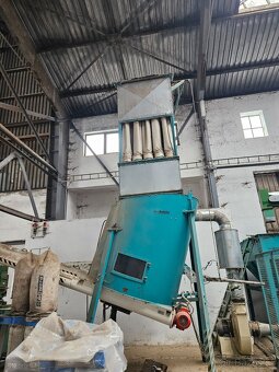 Peletovací linka - 5