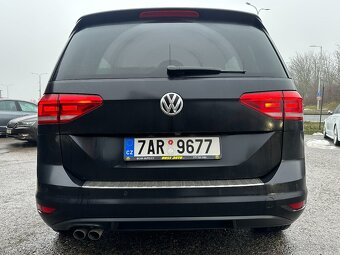 Volkswagen Touran 2016 - 5