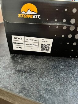 Pracovní boty Stonekit - 5