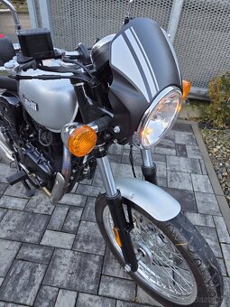 Benelli Imperiální 400 - 5