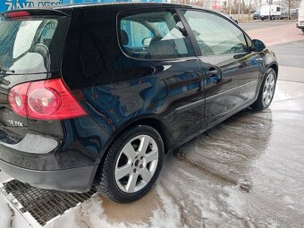 Volkswagen golf 1.9 tdi 77 kw 2004 - 5