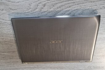 Notebook Acer N17H2 NA NÁHRADNÍ DÍLY - 5