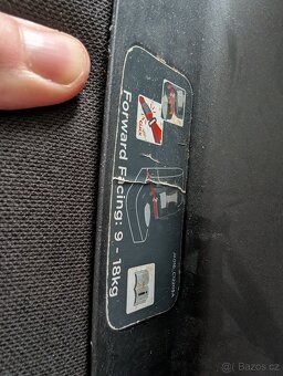 Autosedačka Joie Trillo 9-36 kg - 5