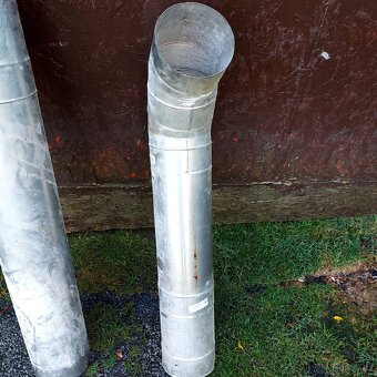 Nerez komínová vložka - 5