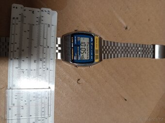 Digitální hodinky - 5