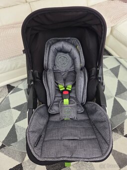 Autosedačka (vajičko) Kiddy - 5