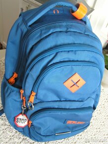 krásný školní batoh - 5