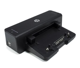 Notebook HP EliteBook 8470p + Docking Station - 5