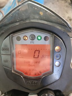 Ktm duke 390 - 5