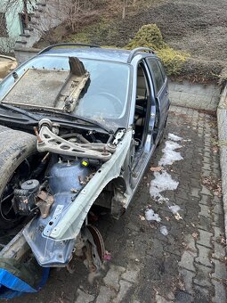 Bmw e46 320D ND - 5