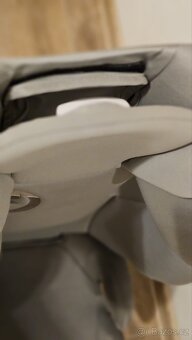 Autosedačka s isofixem Cybex Solution-M 15-36kg - 5