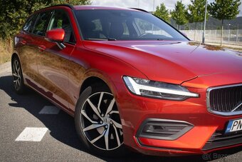 Volvo V60 2,0D 147kw A/T AWD - DPH - 5