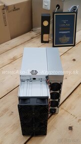 Asic Ant miner KS5 (20 TH/s) Bitmain - těžba KASPA - 5