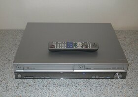 ⚠️ VHS-HDD-DVD rekordér Panasonic DMR EX95 hdmi - 5