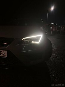 Seat Leon 2.0 tfsi Cupra DSG - 5