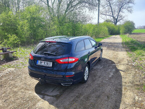 Ford Mondeo, 2.0 TDI 132 KW - 5