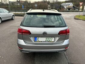 VW Golf 7 1.6tdi 85kw  2019 DPHnaj.264Tkm serviska Top stav - 5