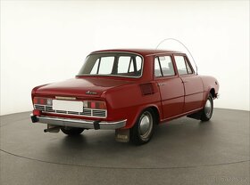 Škoda 100, 1966, dobové RZ, platná TK - 5
